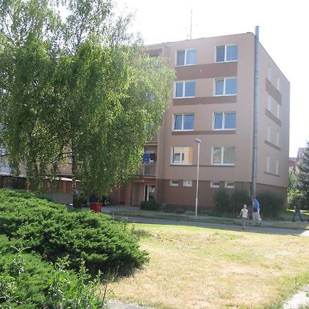 Apartman Olomouc Rucilova מראה חיצוני תמונה