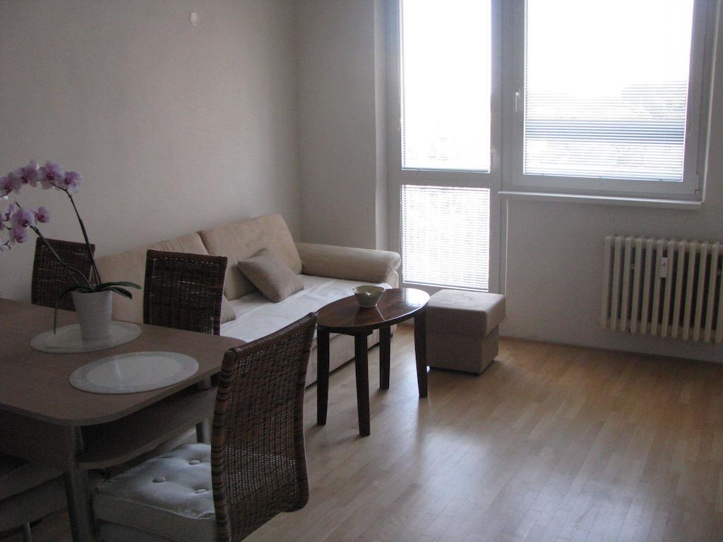 Apartman Olomouc Rucilova חדר תמונה
