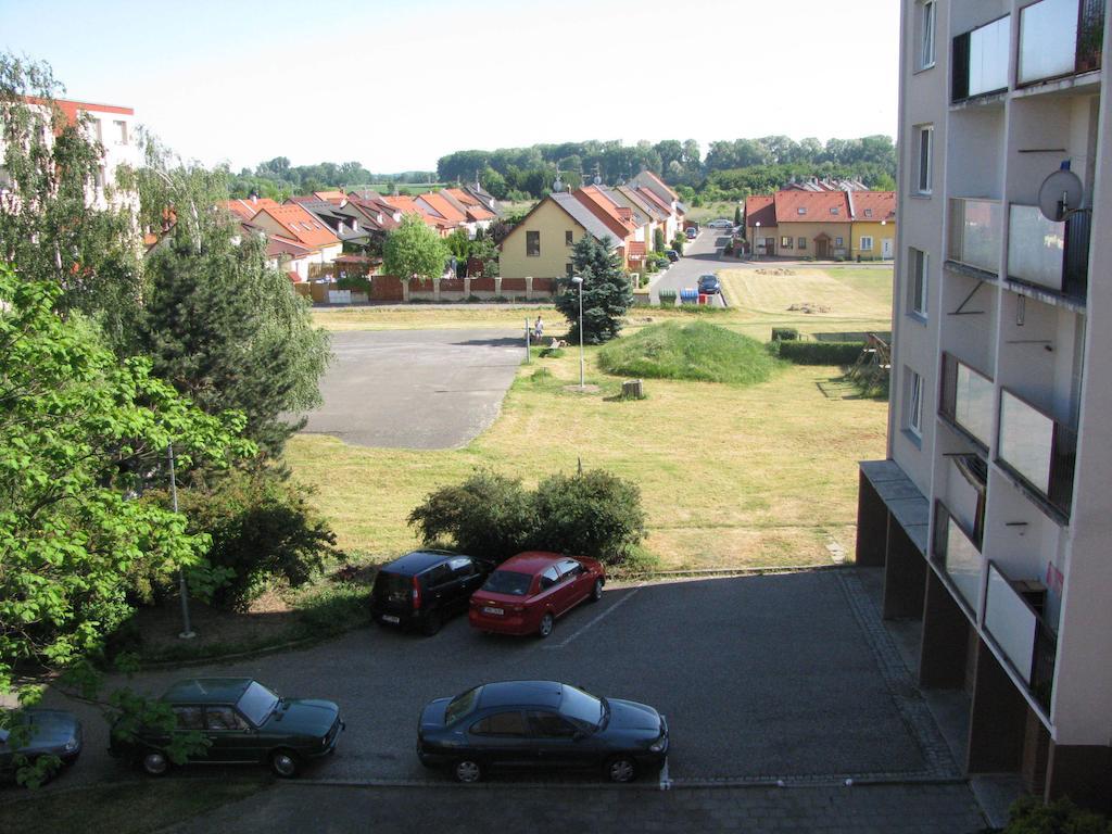Apartman Olomouc Rucilova חדר תמונה