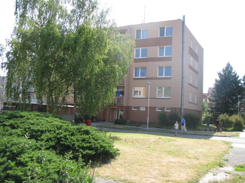 Apartman Olomouc Rucilova מראה חיצוני תמונה